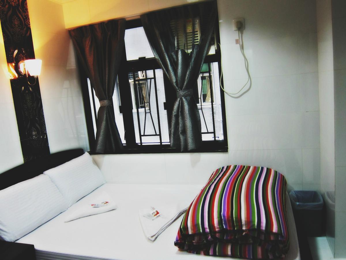 Woodstock Hostel Hong Kong Exterior foto