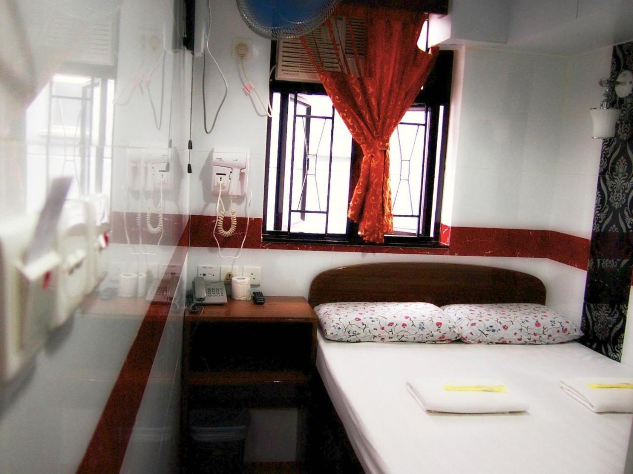 Woodstock Hostel Hong Kong Exterior foto