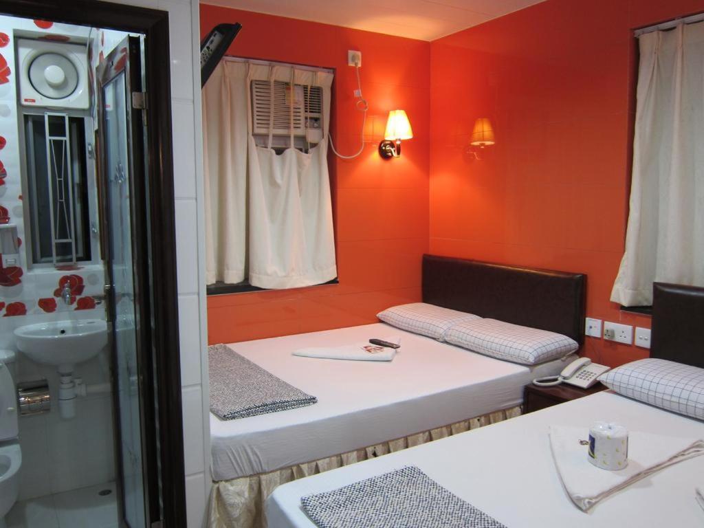 Woodstock Hostel Hong Kong Exterior foto